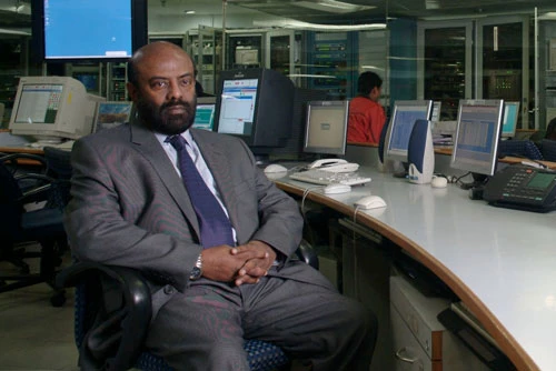 Shiv Nadar. Nhà sáng lập kiêm chủ tịch HCL Technologies (tổng tài sản: 11,9 tỷ USD). Ảnh: Getty.