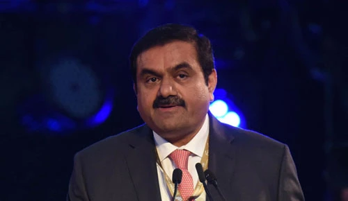 Gautam Shantilal Adani. Nhà sáng lập kiêm chủ tịch Tập đoàn Adani (tổng tài sản: 8,9 tỷ USD). Ảnh: Getty.