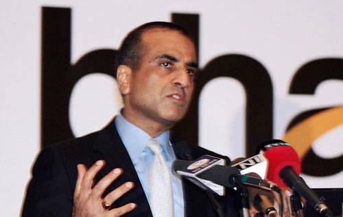 Sunil Mittal. Nhà sáng lập kiêm chủ tịch Bharti Enterprises (tổng tài sản: 8,8 tỷ USD). Ảnh: Getty.