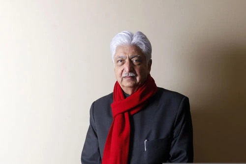 Azim Premji.Chủ tịch Wipro Limited (tổng tài sản: 6,1 tỷ USD). Ảnh: Getty.