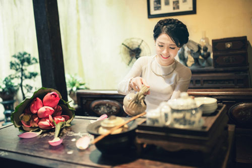 Phụ nữ hơn nhau không phải ở dung mạo mà là ở "hương vị"