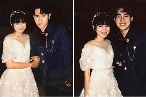 "Rần rần" động thái Trà Long "Mắt Biếc" chúc mừng sinh nhật Jack, lại còn nhắn nhủ và khoác tay thân mật