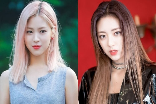 Hai thành viên ITZY được JYP nhắm 'từ cái nhìn đầu tiên'