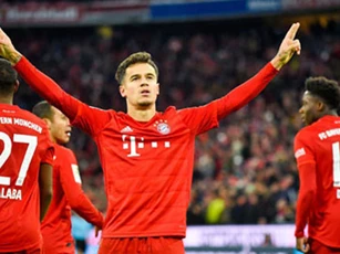 Tottenham sẵn sàng chi 60 triệu bảng để chiêu mộ Coutinho