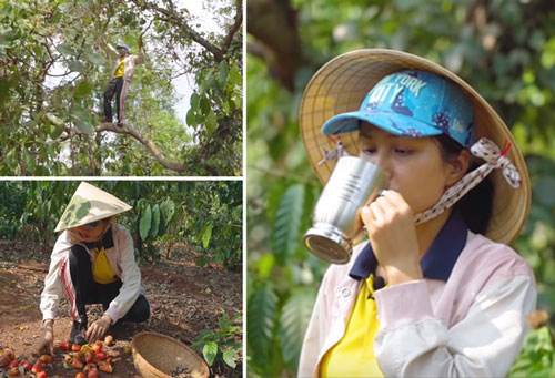 Nhịp sống thường ngày trong mùa dịch của Hoa hậu "nông dân" H'Hen Niê