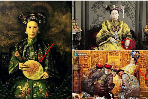 3 vũ khí 'hộ mạng' bất ly thân của Từ Hi: Thừa sức lấy mạng thích khách chỉ trong chớp mắt