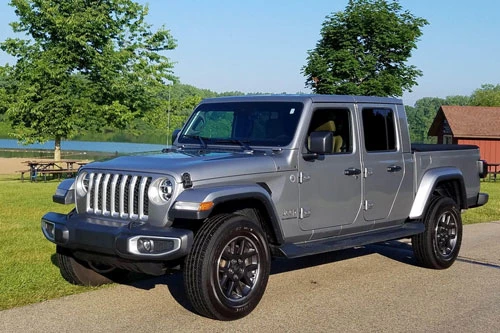 Jeep Gladiator 2020.