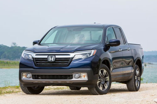 Top 10 xe bán tải tốt nhất thế giới: Ford Ranger vắng mặt