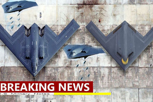 S-500 Prometheus của Nga "đe dọa nghiêm trọng" oanh tạc cơ tàng hình B-21 Raider