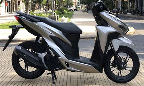 Honda Vario 150 2020 'ngầu' hơn Air Blade, có giá lăn bánh là bao nhiêu?