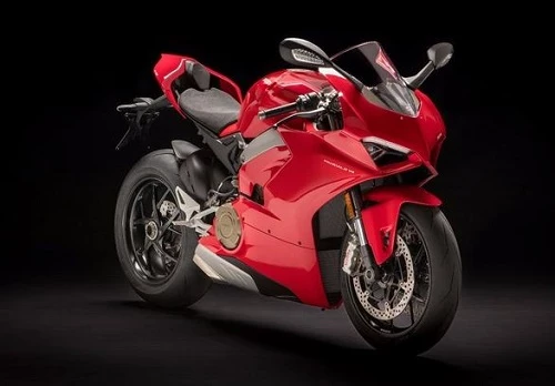 Ducati Panigale V4 