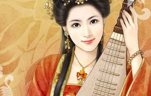 Nàng kỹ nữ lừng danh cãi lại cả hoàng đế và cái kết của phận gái lầu xanh