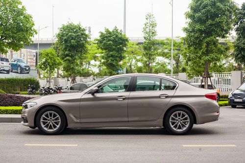 Bảng giá xe BMW tháng 4/2020: Giảm giá 350 triệu đồng