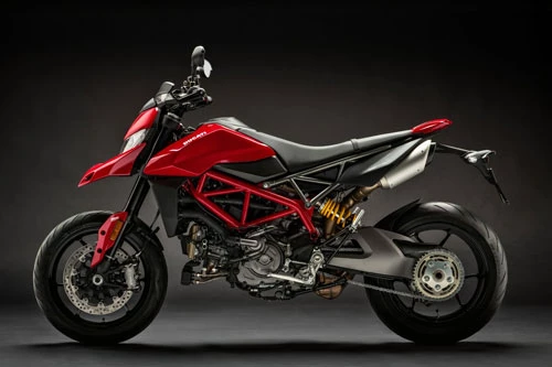 Ducati Hypermotard 950.