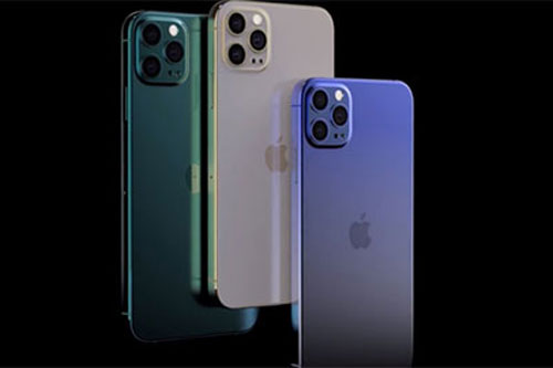 iPhone 12 thiết kế đột phá, sẽ lên kệ muộn vì Covid-19