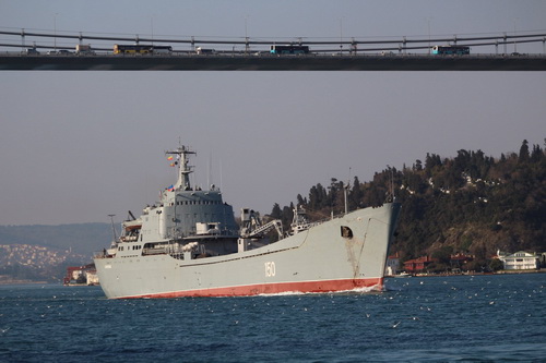 Nga khẩn trương cung cấp số lượng lớn xe tăng cho Syria