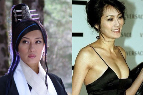 "Lý Mạc Sầu" gợi cảm nhất màn ảnh: Tuổi trẻ bị bạn trai lừa đảo tới tán gia bại sản, giờ ra sao ở tuổi 53?