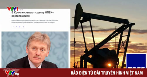 23 quốc gia tham gia thỏa thuận cắt giảm sản lượng dầu thô lớn nhất từ trước đến nay
