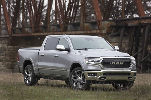 Ram 1500 2020.