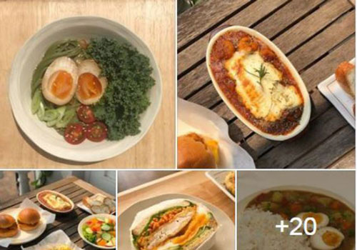 Thử thách bản thân nấu ăn ở nhà, gái xinh khiến cư dân mạng trầm trồ vì ăn một mình nhưng vẫn rất đầu tư và khéo léo