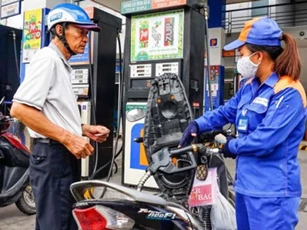 Bảng giá xăng, dầu trong nước ngày 12/4