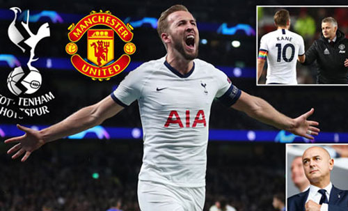 Chủ tịch Tottenham sẵn sàng bán Kane cho M.U với 1 điều kiện