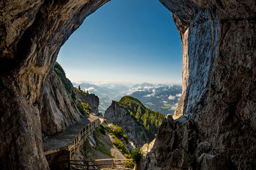 Khám phá những địa danh bí ẩn nhất châu Âu