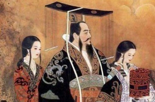 Tần Thủy Hoàng: Bí mật ly kỳ với hàng vạn mỹ nữ