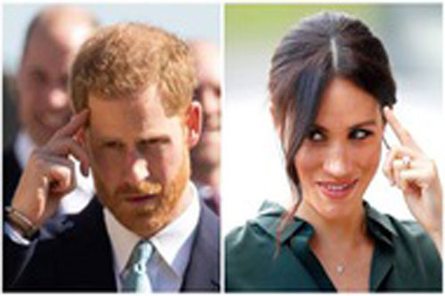 Quay lưng với hoàng gia, Meghan Markle mất mặt khi bị dân mạng hack trang web từ thiện mới, mang tiếng là "kẻ đào mỏ"