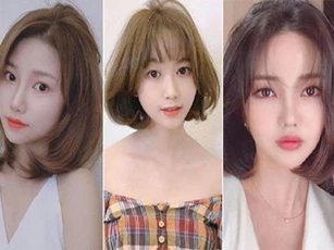 15 kiểu tóc ngắn hot nhất tháng 4, chị em ai cũng nên thử một lần