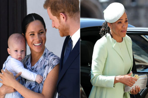 Bất chấp tất cả để tới Mỹ nhưng Meghan chưa dám gặp mẹ ruột vì lý do này