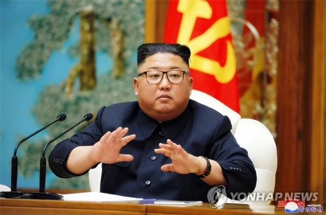 Em gái quyền lực của ông Kim Jong-un được bầu vào Bộ Chính trị - 2