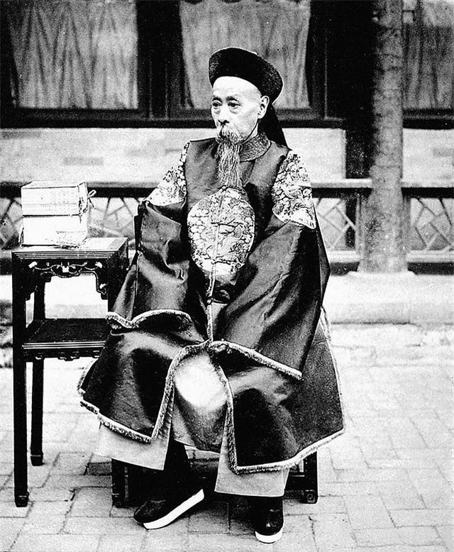 Sinh thời, Dịch Khuông là một trong những thân vương có ảnh hưởng lớn nhất trong giai đoạn cuối của vương triều nhà Thanh. (Ảnh: Nguồn Baidu).