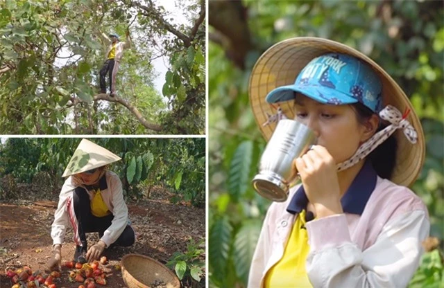 Nhịp sống thường ngày trong mùa dịch của Hoa hậu nông dân HHen Niê - 4