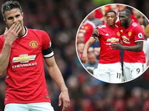Top 5 chân sút hiệu quả nhất M.U: Martial số 1, Lukaku xếp trên Van Persie