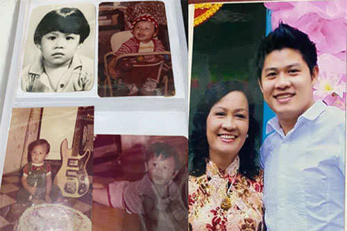 Nhạc sĩ Nguyễn Văn Chung lần đầu hé lộ cuốn nhật ký của mẹ viết cho mình