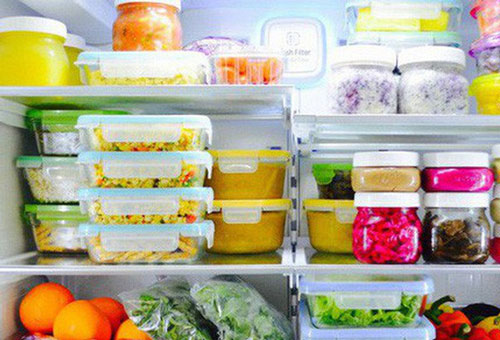 Mẹo tích trữ thực phẩm trong mùa Covid -19 không làm mất chất dinh dưỡng