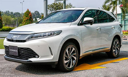 Toyota Harrier 2020 đẹp mê ly giá 'mềm' sắp về Việt Nam, có gì để đấu Honda CR-V, Mazda CX-5?