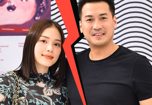 Linh Rin thừa nhận rạn nứt tình cảm với thiếu gia Phillip Nguyễn, cần thời gian để suy nghĩ thêm