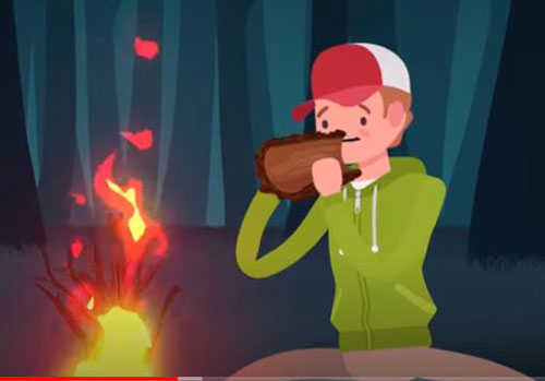 CLIP: 11 câu đố kiểm tra kỹ năng sinh tồn của bạn