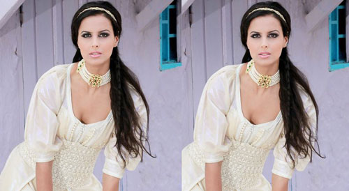 Top 10 phụ nữ Ma-rốc quyến rũ nhất năm 2020