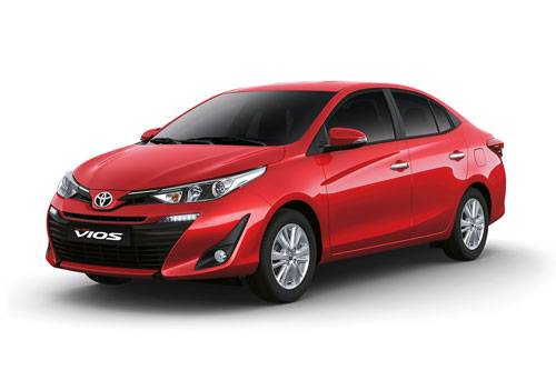Top 10 ôtô bán chạy nhất tại Việt Nam quý I/2020: Toyota Vios thống trị