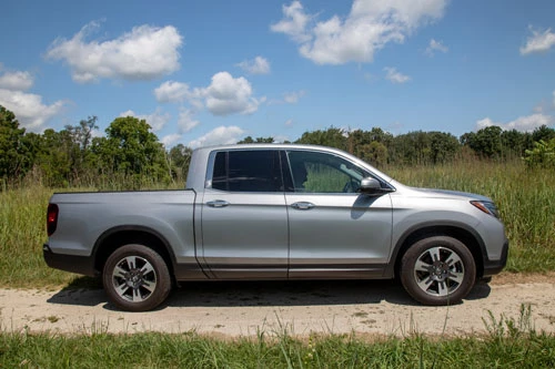 Honda Ridgeline 2020.