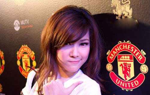 Nattasha Nauljam: Fan nữ Đông Nam Á hâm mộ M.U