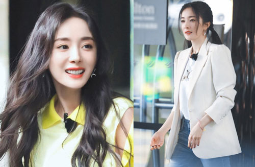 Nhìn vào nhan sắc và body của Dương Mịch khi "comeback" mới hiểu vì sao Cnet tán dương cô là "đại mỹ nữ Cbiz"