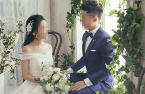 Phát hiện chú rể "cắm sừng" trước ngày cưới, cô dâu hủy hôn nhưng vẫn đi "trăng mật" với 1 người đặc biệt