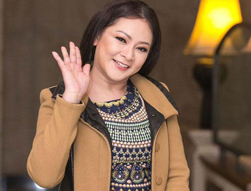 Danh ca Như Quỳnh tự nhận có lỗi khi ly hôn chồng