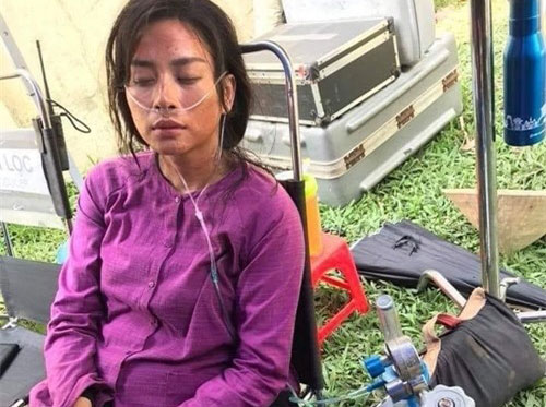 Sự cố phim trường gây ám ảnh của sao Việt