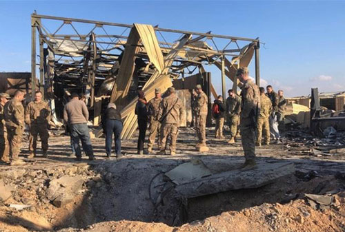 Căn cứ tan hoang, hơn 100 lính phải cấp cứu khẩn: Mỹ cầu cứu vũ khí Nga, sốc chưa từng có?