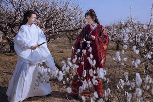 Sự thật gây ‘choáng’ về vị hoàng đế vì sủng nam nhân mà phế bỏ hoàng hậu